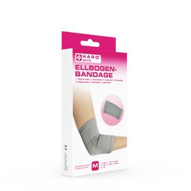 Haro Elleboogbandage Medium