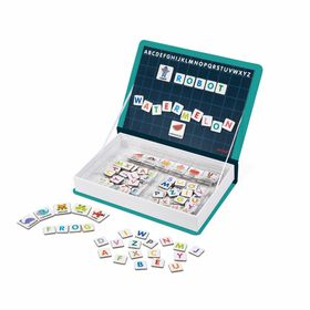 janod Magnetibook Nederlands alfabet