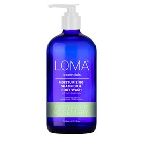 LOMA essentials Healthy Scalp Moisturizing Shampoo