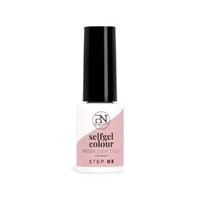 PN SelfGel Vernis Semi-Permanent - N34 Pink Bliss