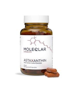MoleQlar Astaxanthine