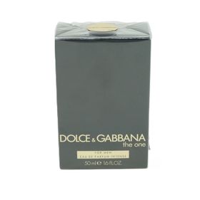 Eau de Parfum Dolce&Gabbana The One For Men Intense Zwart