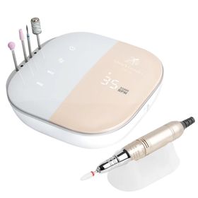Lalano`S Cosmetics Fraise à ongles - Set manucure & pédicure