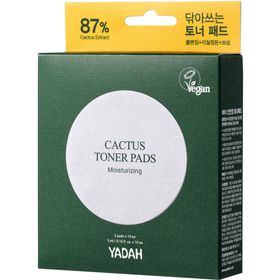 YADAH Cactus Toner Pads