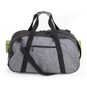 bodhi Sac de sport URBAN Tote Bag, gris/noir