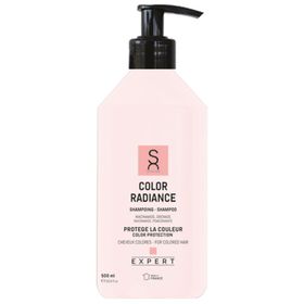 Sacha Care - Shampoing Color Radiance Expert