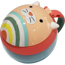 Skip Hop Zoo Snackbeker - Kat