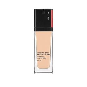 Shiseido Synchro Skin Radiant Lifting Fond de Teint SPF 30