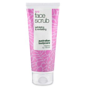 Australian Bodycare Gommage pour le visage pour peau terne