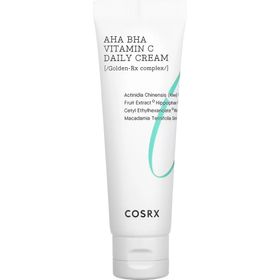 COSRX AHA BHA Vitamine C Gezichtscrème – Exfoliërende & verhelderende gezichtscrème