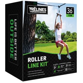 Trelines Touwbaan 11 meter