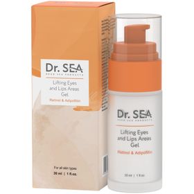 DR. SEA – Lifting Gel voor Oog- & Lippencontour met Retinol
