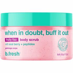 B.fresh When in Doubt Scrub – gladmakende lichaamsscrub