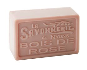 La Savonnerie de Nyons - Zeep - Rozenhout