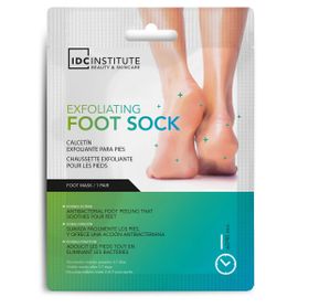 IDC Institute Chaussettes exfoliantes pour les pieds