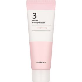 NUMBUZIN No.3 Velvet Beauty Cream – fluweelzacht & intensief hydraterend