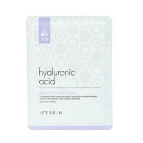 IT’S SKIN Hyaluronic Acid Moisture Face Mask – intensief hydraterend sheetmasker
