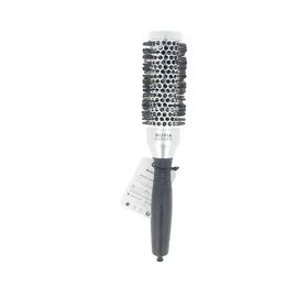 Olivia Garden Essential Blowout Professionele ronde borstel Zilver