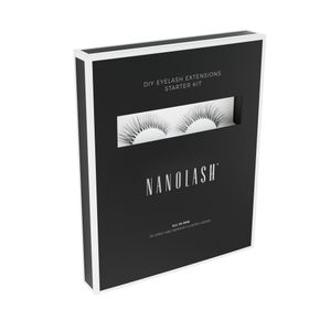 Nanolash DIY Eyelash Starter Kit – Innocent