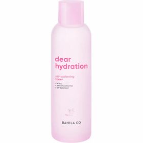 BANILA CO Dear Hydration Skin Softening Toner – gezichtstoner