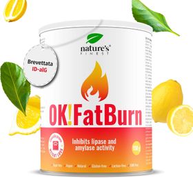 Nature's Finest OK!FatBurn – Brûleur de graisses