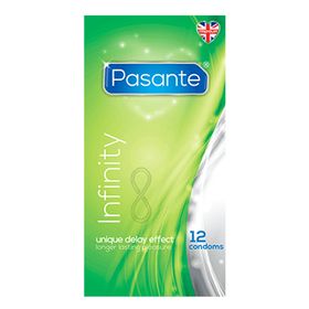 Pasante *Infinity* (Vertraging)