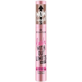 Essence - Volume- en Verlengende Mascara Lash Without Limits