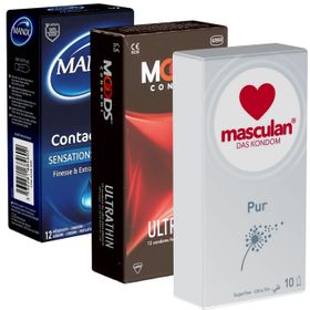 Kondomotheke® Feel&Thin Mix Nr.1