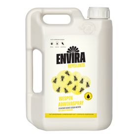 Envira Spray Anti-Guêpes contre Guêpes et Nids de Guêpes