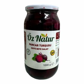 Öz Natur | Salade de betterave maison à l'Antep