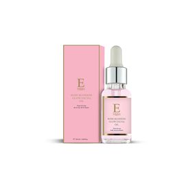 Erth skin londonHuile pour le visage éclat à la fleur de rose