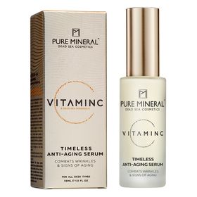 Pure Mineral - Sérum Vitamine C Anti-Âge