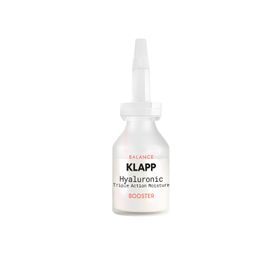 KLAPP Balance Hyaluronic Triple Action Moisture Booster | Alle huidtypes