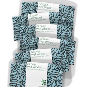 Australian Bodycare Vochtige Doekjes voor het Reinigen