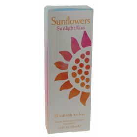 Elizabeth Arden Sunflowers Sunlight Kiss Eau de Toilette  Spray