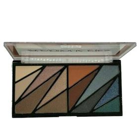 Makeup Revolution - Palette Fards à Paupières Revoholic Eyes
