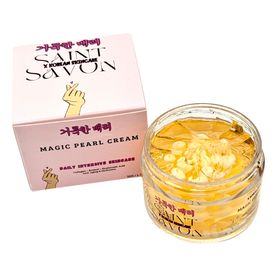 Saint Savon NIEUW – Magic Pearl Cream – Koreaanse Huidverzorging