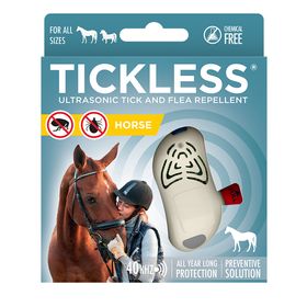 Tickless Horse Beige tot 12 maanden bescherming