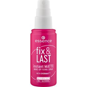 Essence - Fix & Last Instant Matte Make-up Fixatiespray