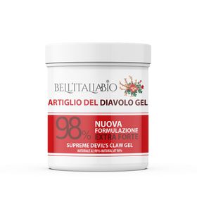 BELLITALIABIO Duivelsklauw 98% Sterke Gel 98%