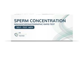 Test Fertilité Homme - The Tester