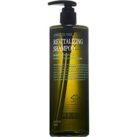CURLY SHYLL Revitalizing Shampoo – Revitaliserende shampoo voor hoofdhuid en haar