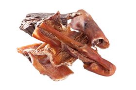 mascota vital - peau de tête de bœuf chien