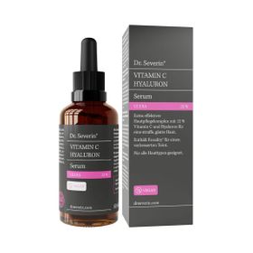 Dr. Severin - Sérum Hyaluronique Ultra 12% Vitamine C