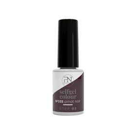 PN Selfgel Vernis Semi-Permanent - N35 Pinot Noir