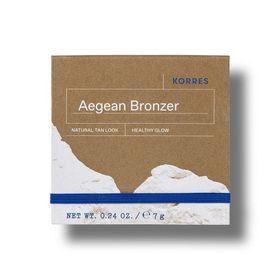 Korres Aegan Bronzer Light