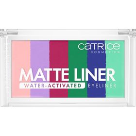 Catrice - Palette d'Eyeliners Matte Liner Water-Activated