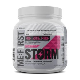 Polleo Me:First Storm
