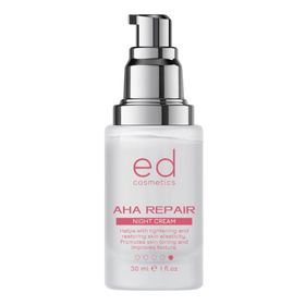 ED COSMETICS Soin de nuit réparateur AHA