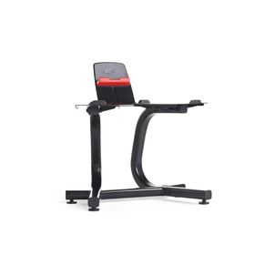 BowFlex SelectTech Support pour haltères avec compartiment média
